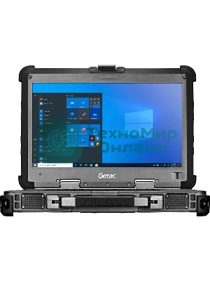Ноутбук Getac X500G3 I5-7440EQ 8Gb 512Gb XQ1S1FCHTDXL