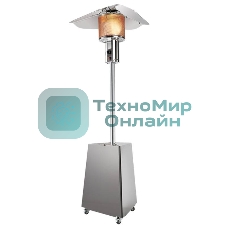 Обогреватель инфракрасный газовый уличный Ballu Vela BOGH-16