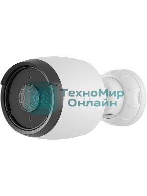 Камера видеонаблюдения Ubiquiti UniFi Protect Camera G6 Bullet 4K (8MP), 30 к/с, 109,9°, Multi-TOPS AI Engine, ИК-подсветка до 30 м