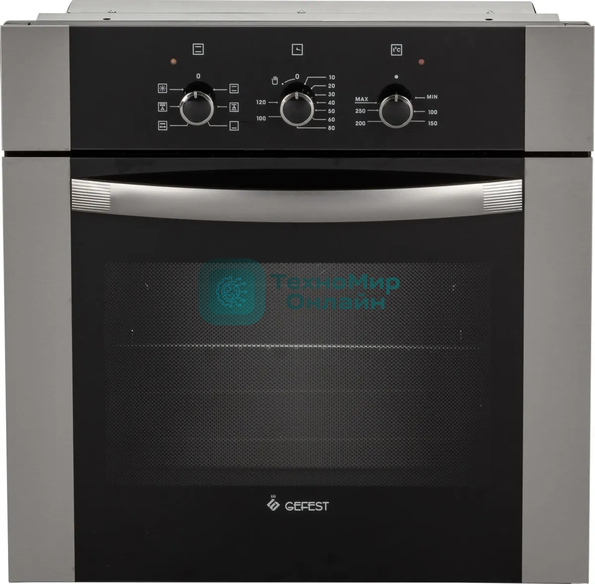 Электрическая независимая духовка Gefest ЭДВ ДА 622-01 Н3 в.дух, встраиваемая