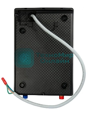 Электрический проточный водонагреватель PrimoClima AMOR 8.8 кВт, белый