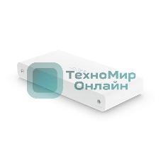 Коммутатор UISP Switch UISP-S PoE-коммутатор, 8х 1G RJ45, 1х SFP, раздача 110 Вт