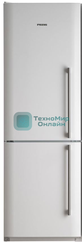 Холодильник Pozis RK FNF-170 белый левый двухкамерный 220/94л морозилка снизу