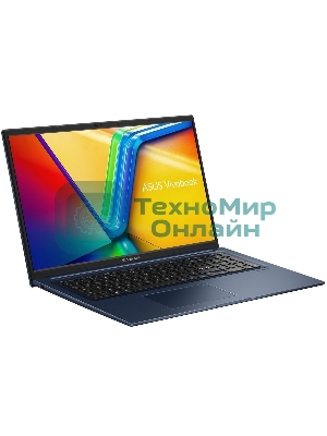 Ноутбук ASUS VivoBook 17 X1704VA-AU1166/17.3