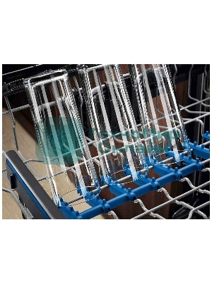 Встраиваемая посудомоечная машина Electrolux EEQ47200L, белый, 60 см, 13 компл., 46 дБ, класс A++