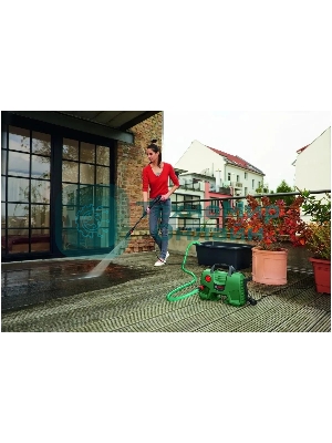 Очиститель высокого давления Bosch EasyAquatak 120 06008A7901