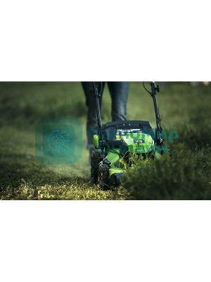Газонокосилка аккумуляторная (2514307) GreenWorks GD60LM51SP, 60V, 51 см, бесщеточная, без АКБ и ЗУ