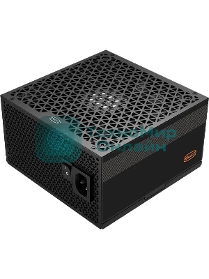 Блок питания PcCooler P5-YK550-B1F ATX 550W 80 PLUS Bronze, (20+4pin) APFC 135мм fan 6xSATA Cab Manag RTL