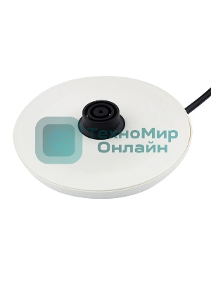 Чайник электрический Energy E-256 1500Вт, 1,5л стекло, белый