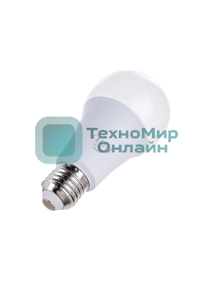 Лампа светодиодная SAFFIT SBA6525 (55089) 25Вт Е27 дневной