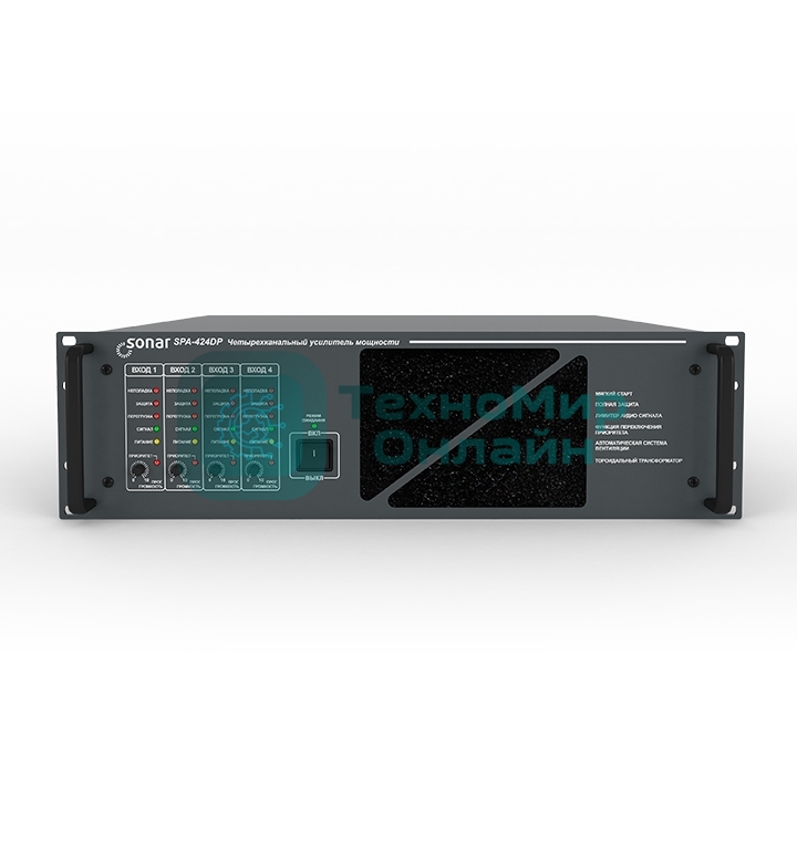 Усилитель мощности SPA-424DP