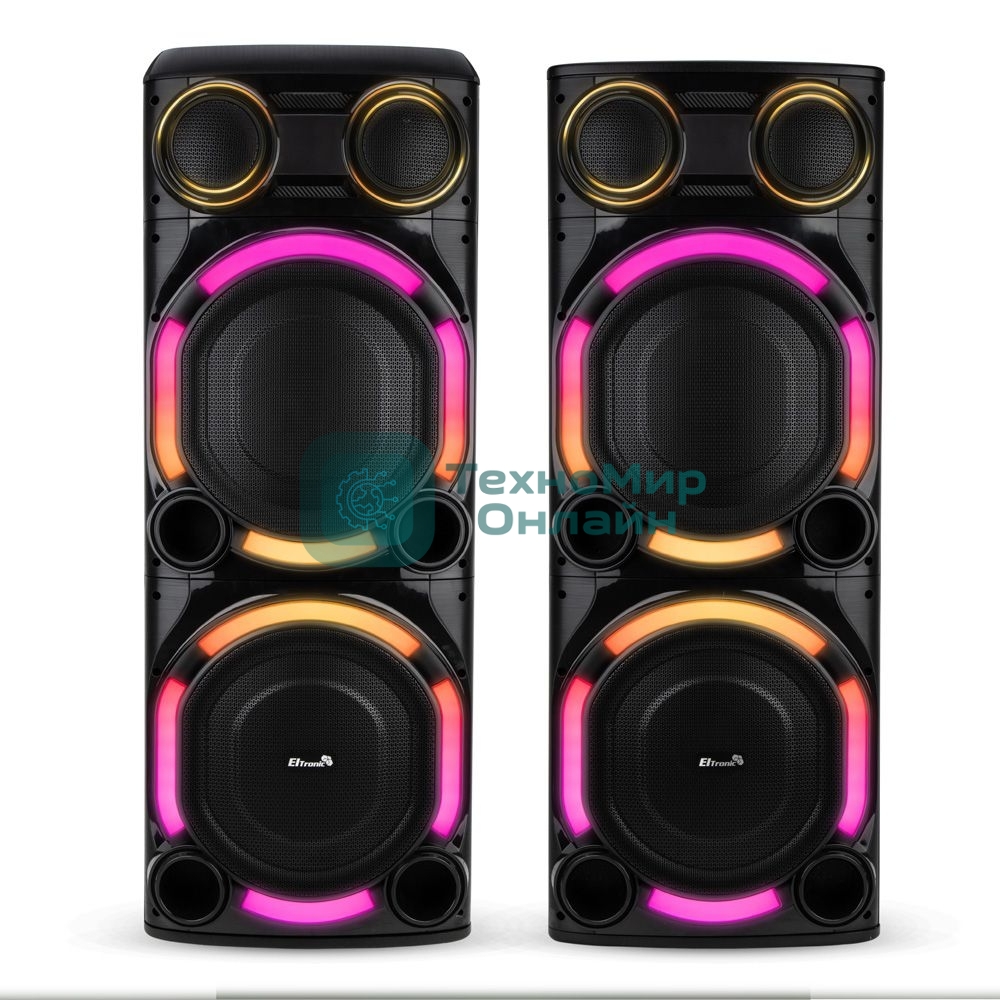 Колонка Eltronic 15