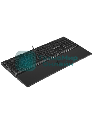 Клавиатура Razer Ornata V3 X проводная, USB Type-A, чёрный (РУ раскладка)