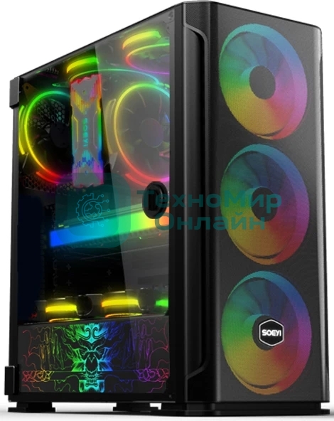 Компьютерный корпус SOEYI 