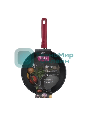 Сковорода глубокая TalleR ITR-44091 26 см 