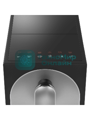 Кофемашина встраиваемая Maunfeld MF-A8021CBK