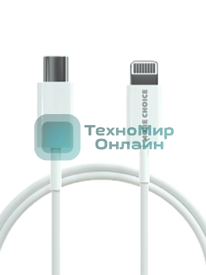 Сетевое зарядное устройство MORE CHOICE (4610196408922) NC60i, белый