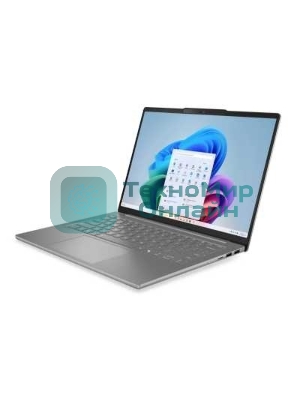 Ноутбук Lenovo IdeaPad Slim 5 14ARP10 серый AMD Ryzen 7 7735HS 3200MHz/14