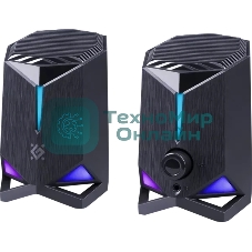 Акустическая система 2.0 Defender Rocket