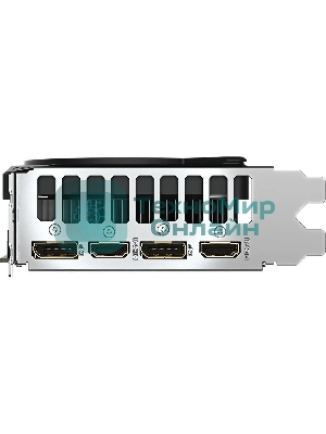 Видеокарта Gigabyte GeForce RTX 5050, NVIDIA RTX 5050, 8 ГБ GDDR6, 128 бит, PCI-e 5.0, 2xHDMI, 2xDP, 2572 МГц