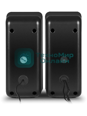 Акустическая система SVEN АС 431, черный (6 Вт, питание USB, Bluetooth)