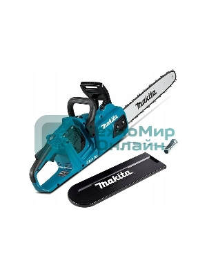 Электрическая цепная пила Makita DUC355Z дл.шины:14