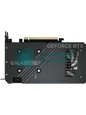 Видеокарта Gigabyte GeForce RTX 5050, NVIDIA RTX 5050, 8 ГБ GDDR6, 128 бит, PCI-e 5.0, 2xHDMI, 2xDP, 2572 МГц