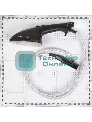 Отпариватель Bort Pro Iron голубой, 2500 Вт, 95 г/мин, 3800 мл