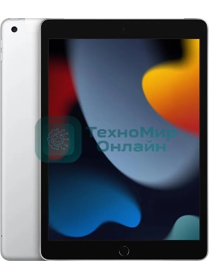 Планшет Apple iPad 2021 A2604 10.2