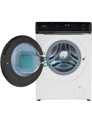 Стиральная машина Zugel ZWF10141I белый, загрузка фронтальная 10 кг, 1400 об/мин, класс A++