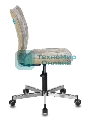 Кресло Бюрократ CH-330M песочный, ткань