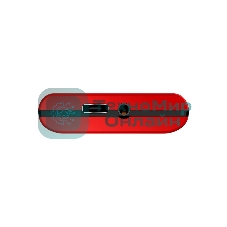 Мобильный телефон BQ 1858 Barrel красный/черный