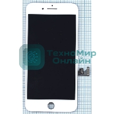 Дисплей для iPhone 8 в сборе с тачскрином (Tianma), белый