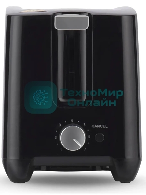 Тостер Vitek Midnight VT-1574 черный