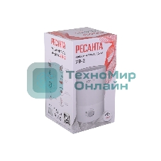 Увлажнитель воздуха Ресанта УВ-2 белый, 40 м², 3 л