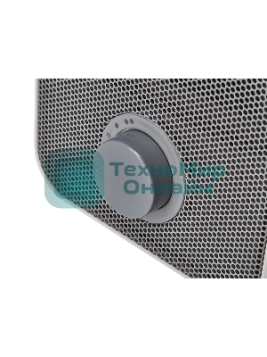 Тепловентилятор Ballu BFH/С-29 белый, 1500 Вт, 20 м2, термостат