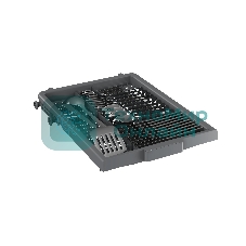 Посудомоечная машина Indesit DFS 2A59, белый, 44.8 см, 9 компл., 55 дБ, класс: А