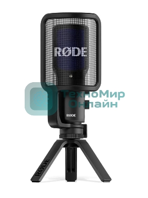 Микрофон Rode NT-USB +