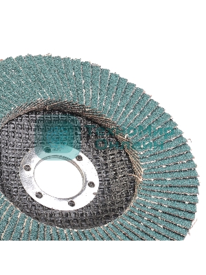 Круг лепестковый торцевой Patriot EXPERT 125 мм*22,23 мм*P60 цирконий