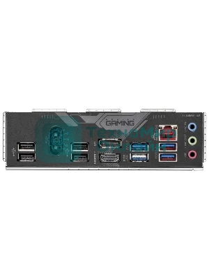 Материнская плата Gigabyte B760M GAMING X WIFI6E GEN5, LGA1700, Intel B760, 4xDDR5, 4xSATA, 2xM.2, 1xPCIe 5.0 x16, 1xPCIe 3.0 x4, 1xHDMI, 1xDP, 1x2.5Gb LAN, Wi-Fi 6E, Bluetooth 5.3, 3xUSB-A 5Gbps, 5xUSB-A 2.0, 3x3.5 мм, 7.1, mATX