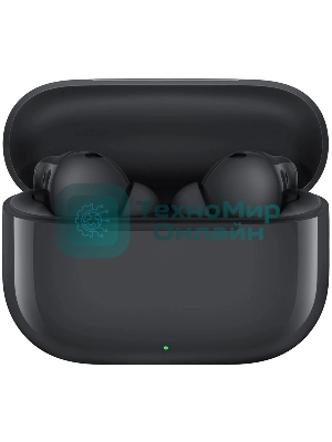 Наушники TWS Huawei FreeBuds SE 4 черный, внутриканальные, Bluetooth, до 8 ч