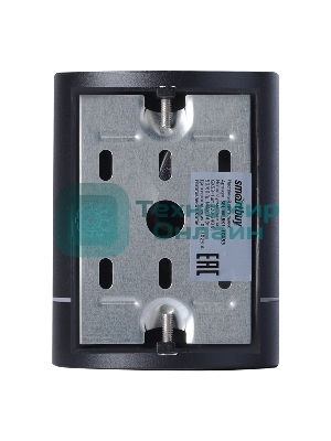 Светильник уличный настенный Smartbuy (SBL-WLBK1-1GX53) настенный GX53*1 -черный/IP65