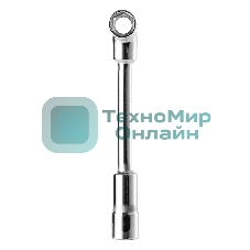 Торцевой ключ L-образный Deli DL4219 19мм Материал Cr-V