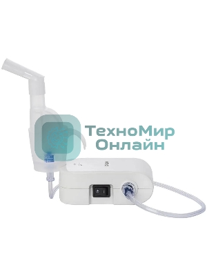 Ингалятор компрессорный OMRON С21 Basic (NE-C803-RU)