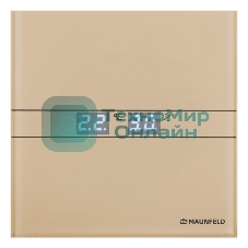 Вытяжной вентилятор Maunfeld MFE10THGBG