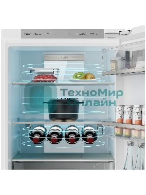 Встраиваемый холодильник Haier BCF5261WRU
