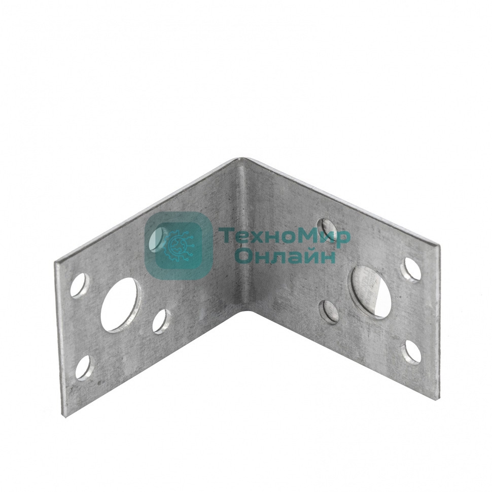 Крепежный уголок Сибртех, КU 50x50x35 мм