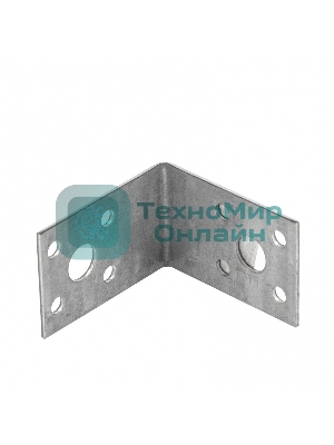Крепежный уголок Сибртех, КU 50x50x35 мм