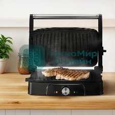 Электрогриль Kitfort КТ-1659 черный