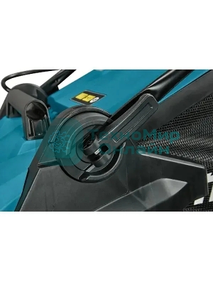 Газонокосилка роторная Makita LM004GZ 740Вт